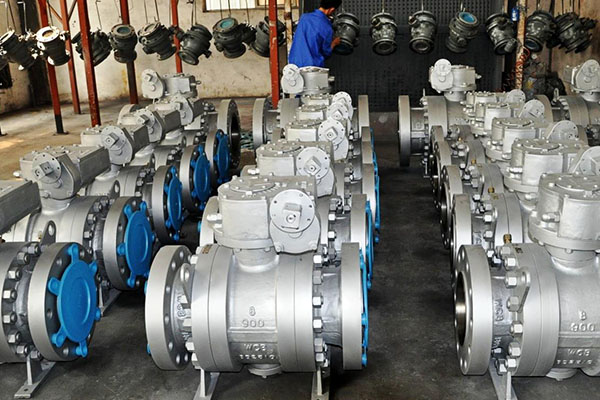 Apa Yang Harus Diperhatikan Saat Ball Valve Diterapkan di Pipeline?