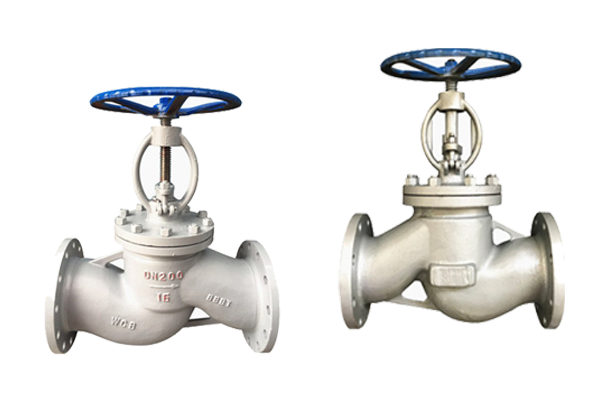 Keuntungan dari Bellow Globe Valve