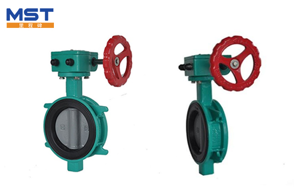 Tindakan Pencegahan untuk Pemasangan Flange Butterfly Valve