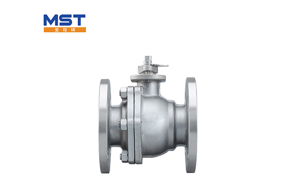 Apa Karakteristik Struktural dari Fixed Ball Valve?