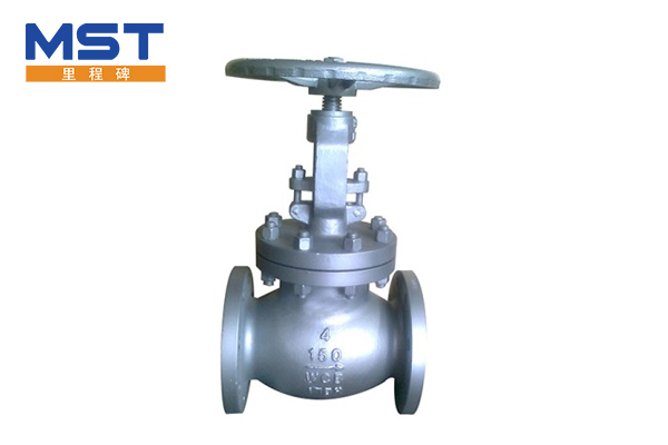 Standar Amerika dari Globe Valve