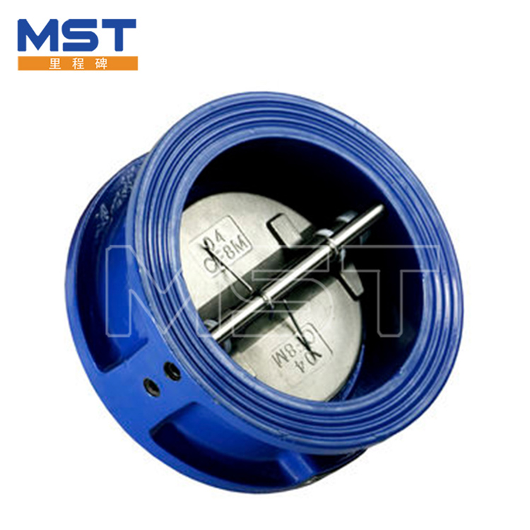 Mengapa Butterfly Non Return Valve Merupakan Pilihan Cerdas untuk Sistem Industri Anda?