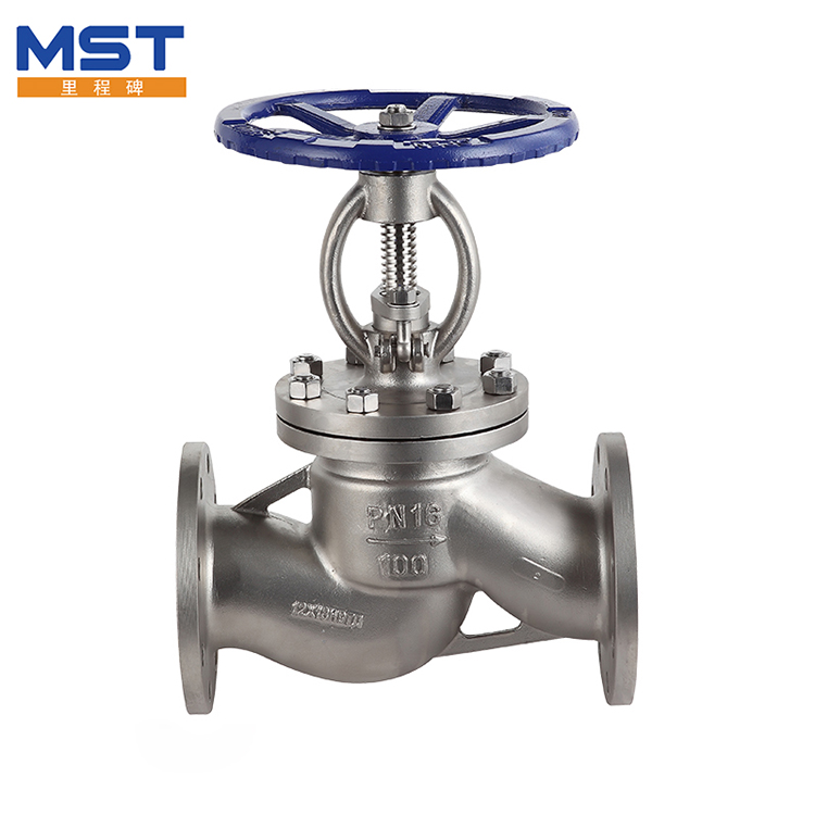 Globe Valve Untuk Pemasangan Pipa